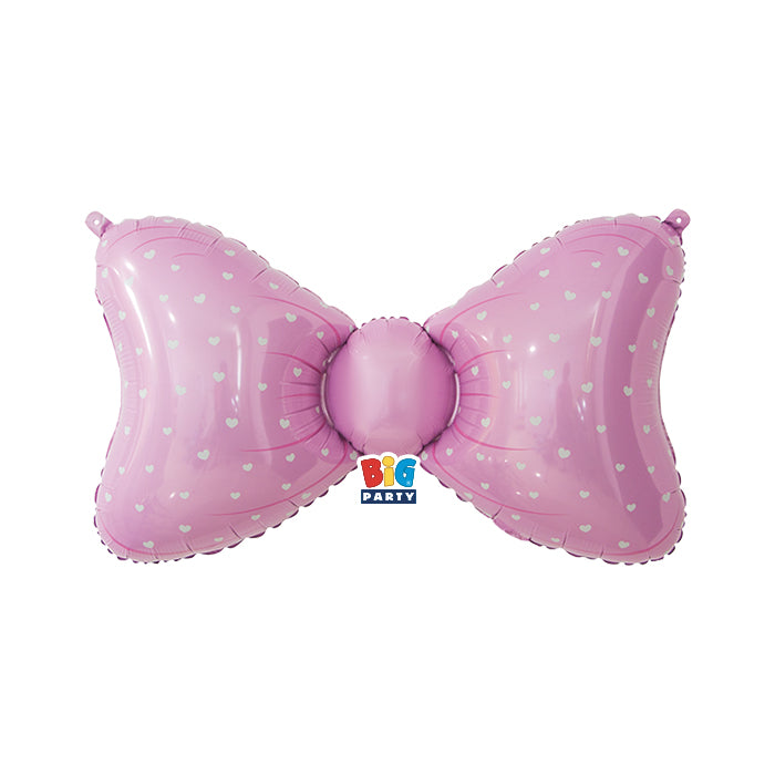 Pall. Mylar FIOCCHETTO ROSA CM 92X49