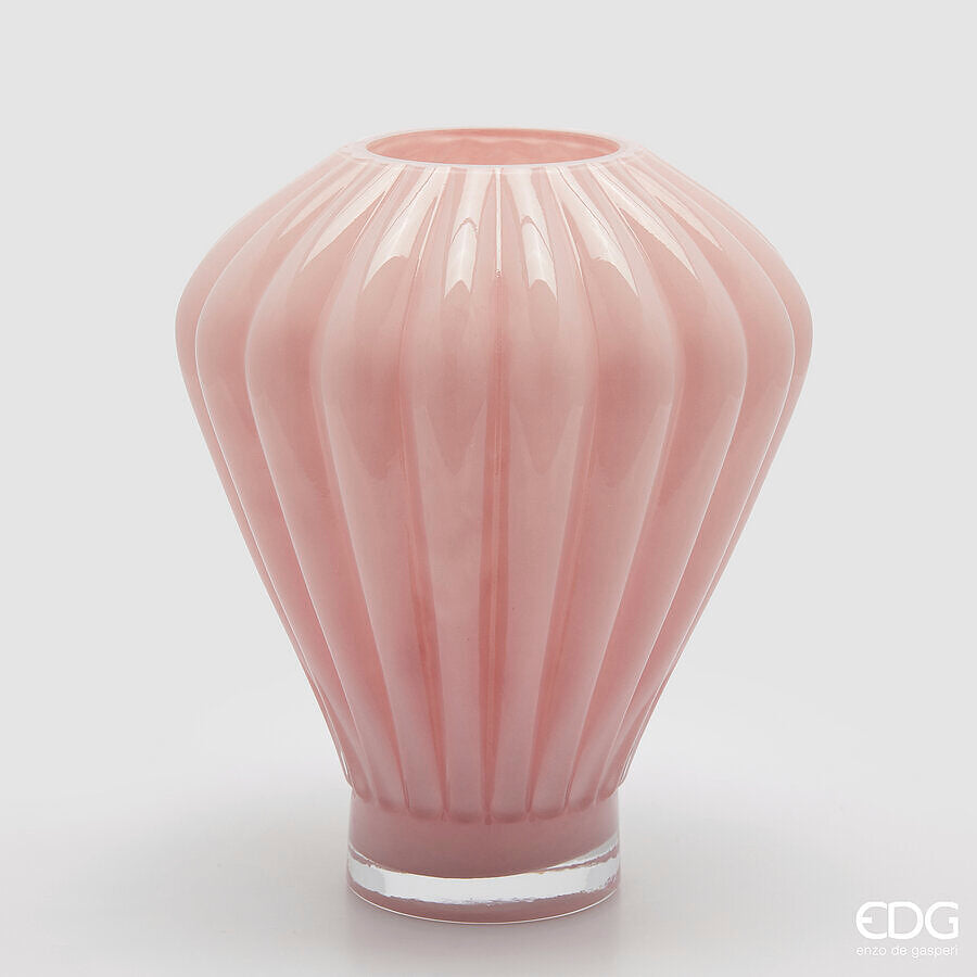VASO DIAMANTE H.35 D.30 C5