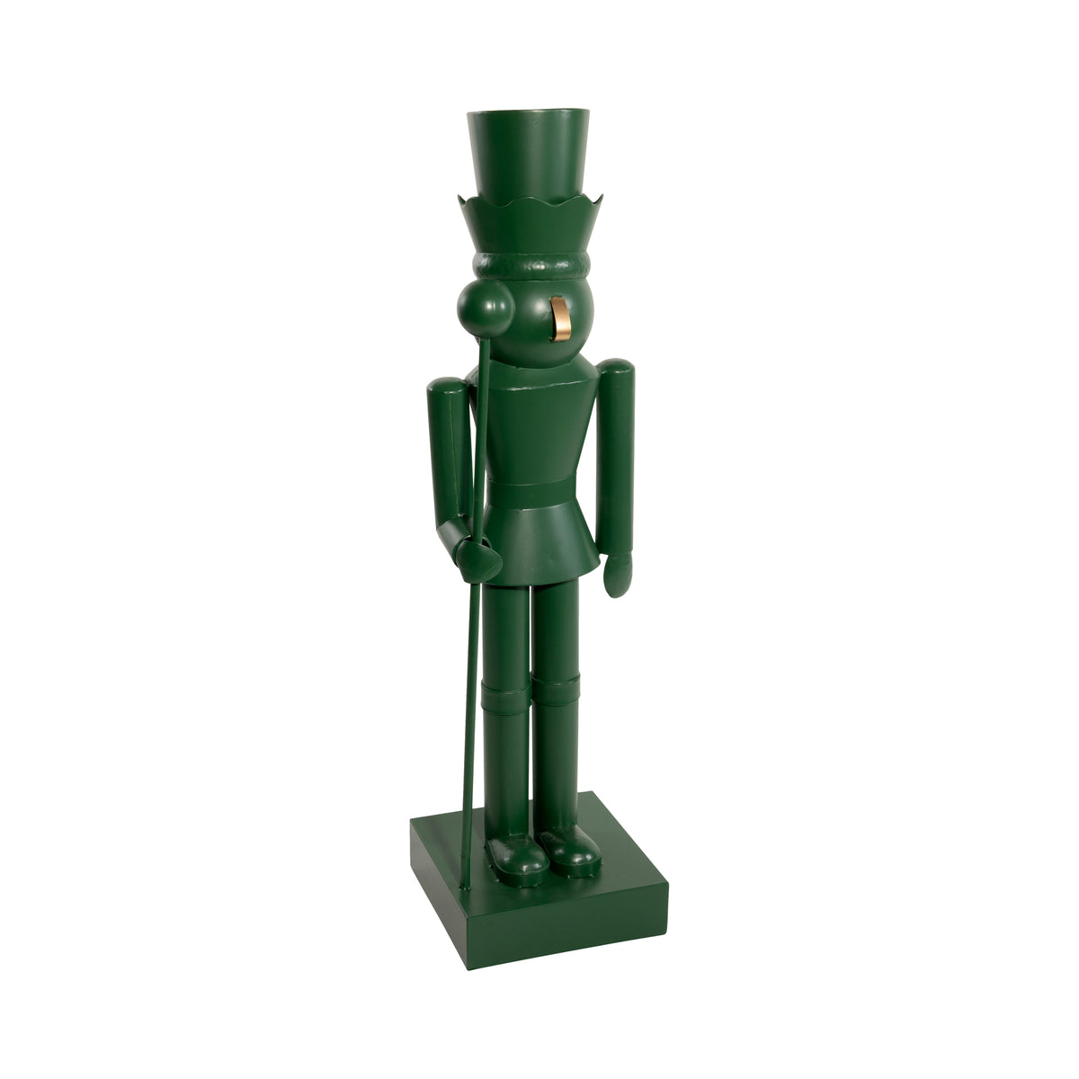 SOLDATO VERDE H.84 CM METALLO