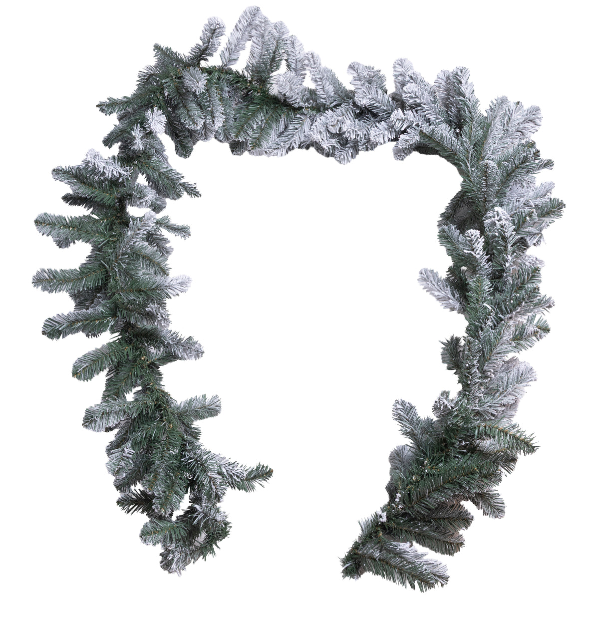SNOWY FROST SPARK BRANCH 240 TIPS PVC 24