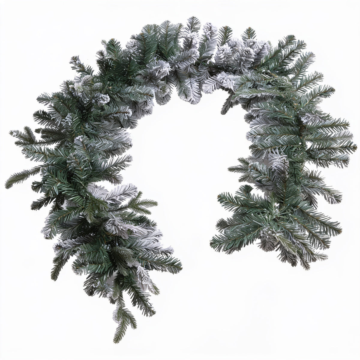 SNOWY SPRAY 304 TIPS MIXED SNOW PEARL 18