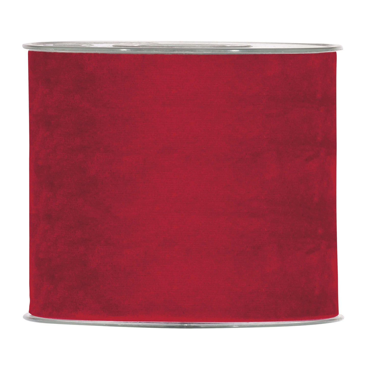Nastro in velluto rosso
