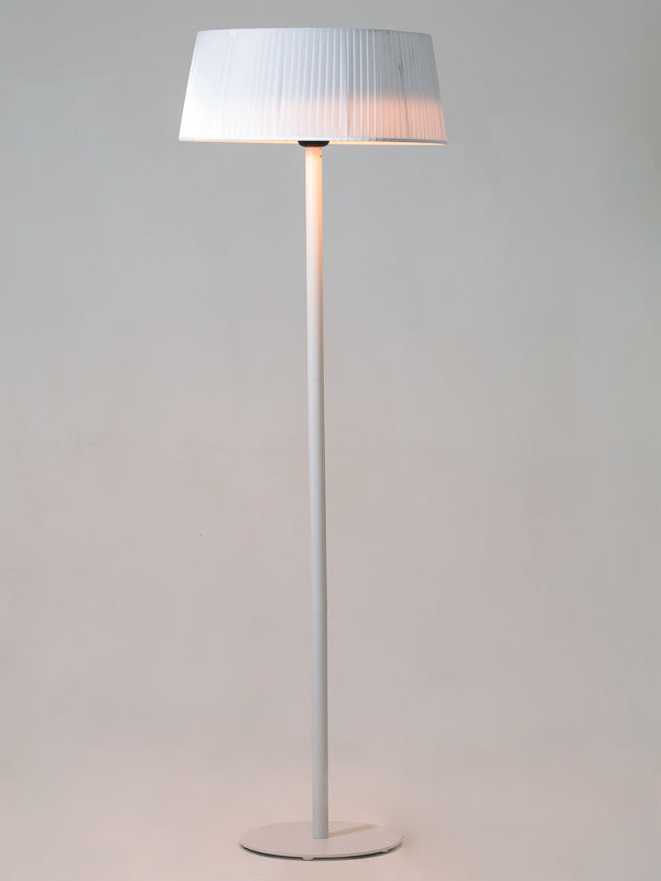 FUNGO X SCALDARE D.74X224CM BIANCO METAL