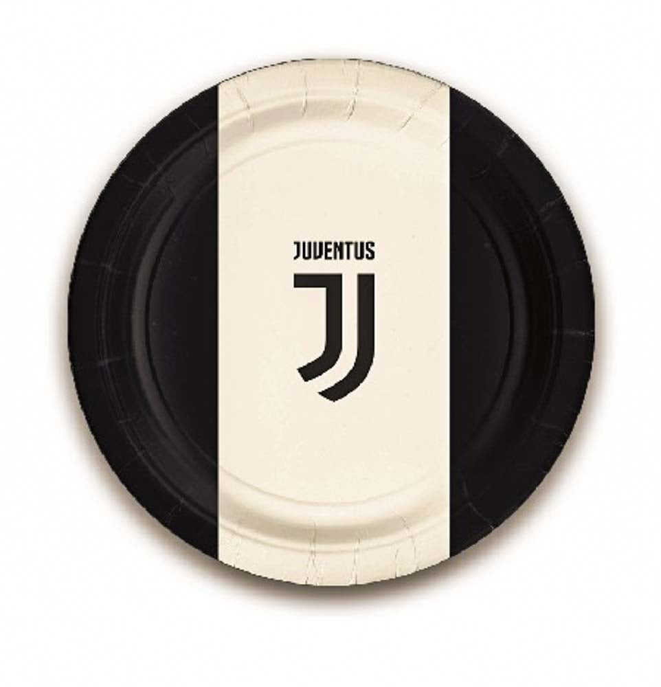 PIATTO 18 CM, JUVENTUS