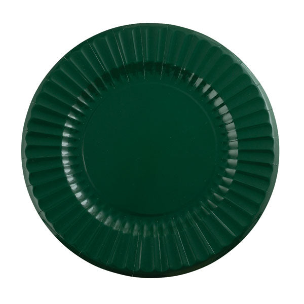CF.6 MAXI PIATTI ROUND SHAPE CM 33 VERDO