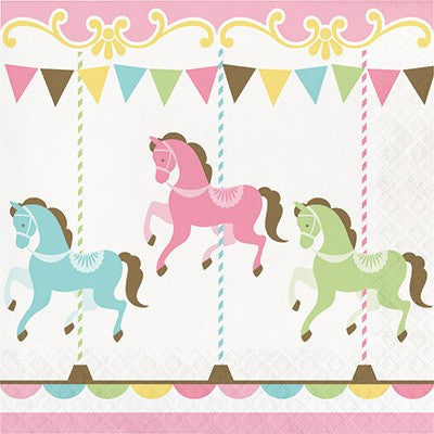 LN 12/16CT 2P CAROUSEL