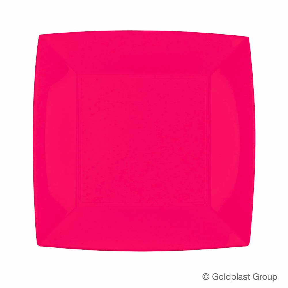 PIATTO PIANO NICE PP-CORAL-230MMX230MM-(