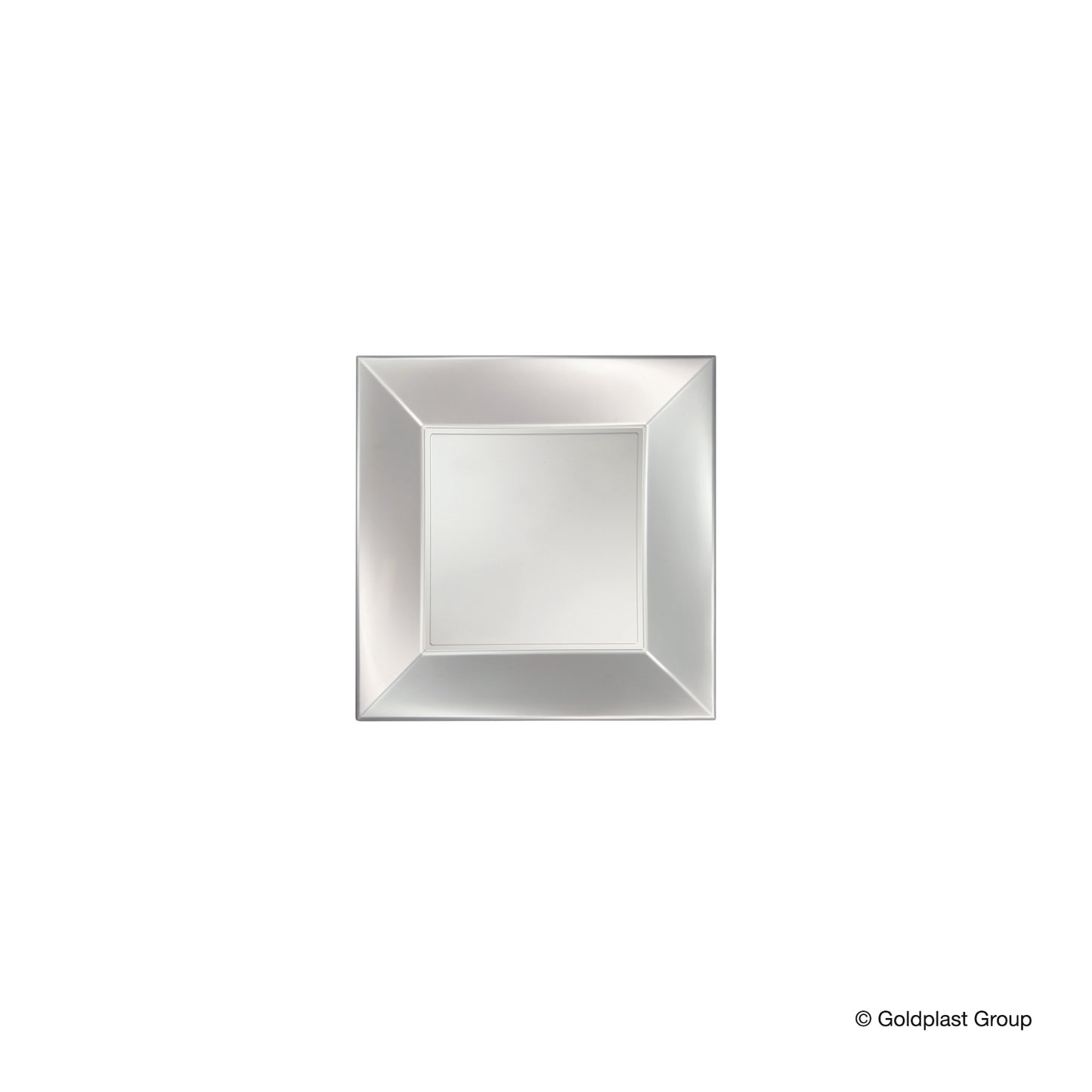 PIATTO DESS. NICE PP - BIANCO PERLÉ - 1