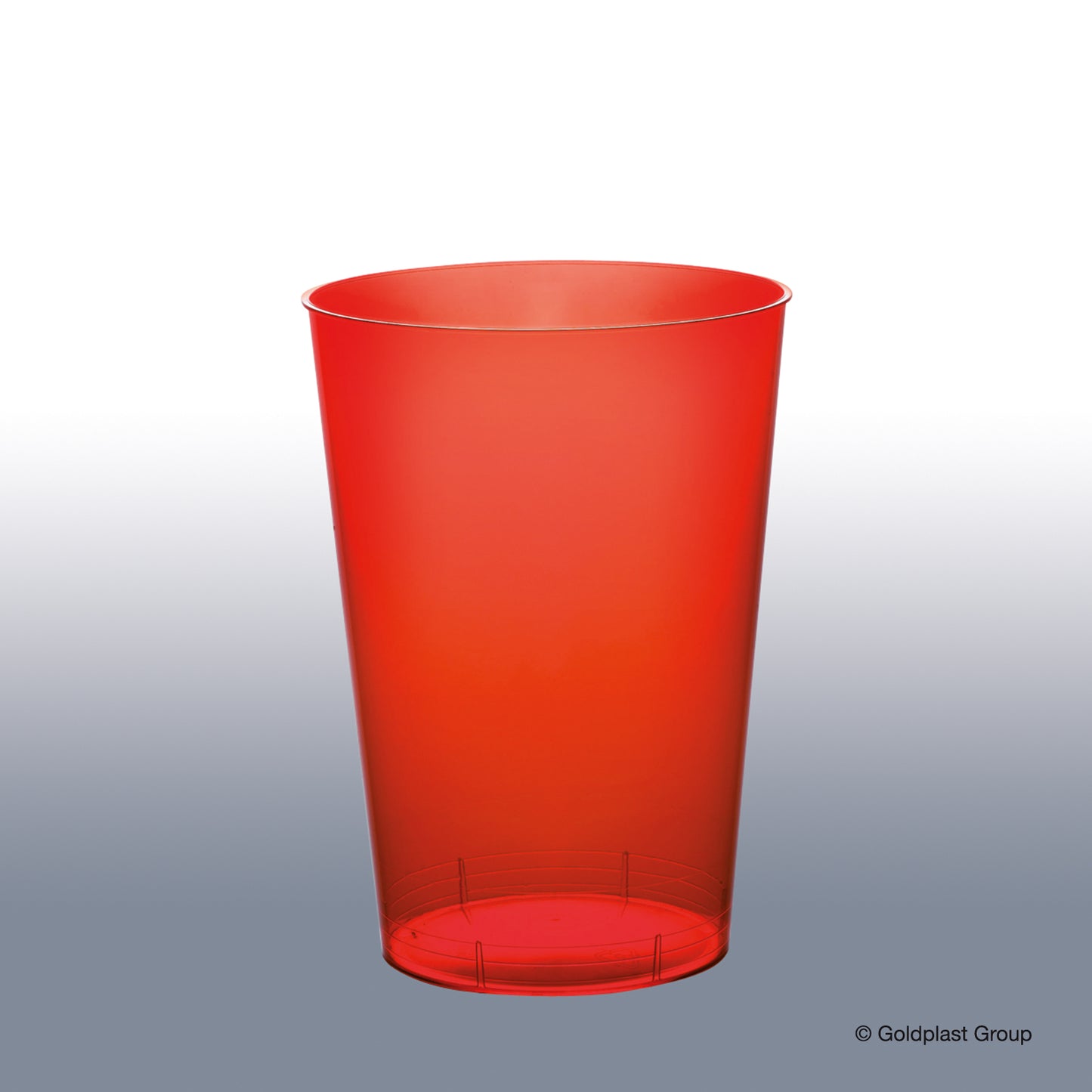 BICCH. DRINK ROSSO 200 CC PS