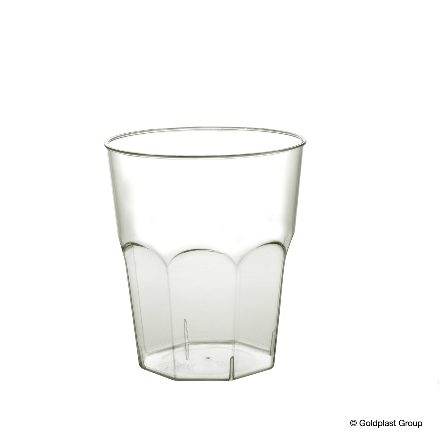 BICCH. COCKTAIL TRASP. 270 CC PS