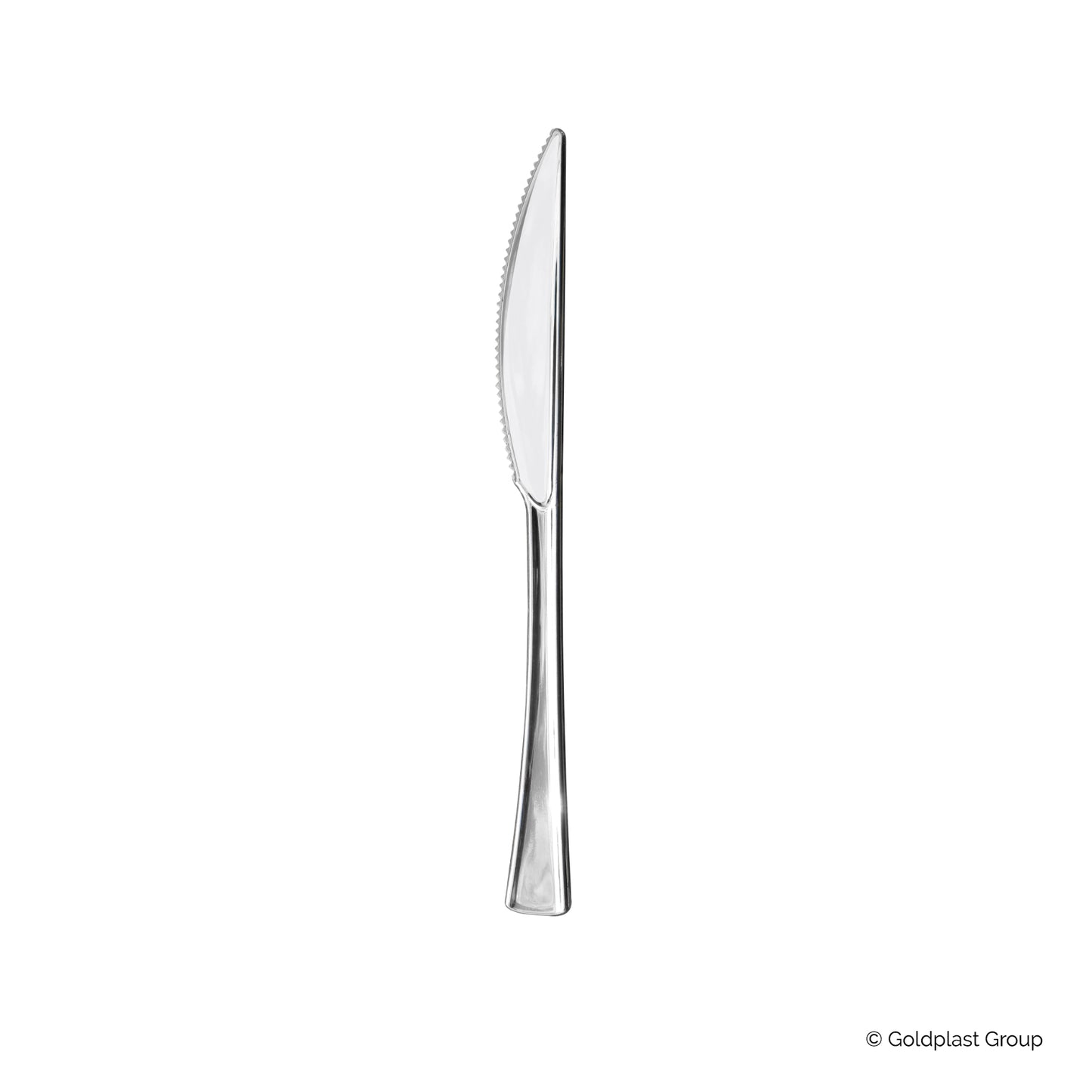 COLTELLO METAL PS - NIKEL CROMAT 190MM