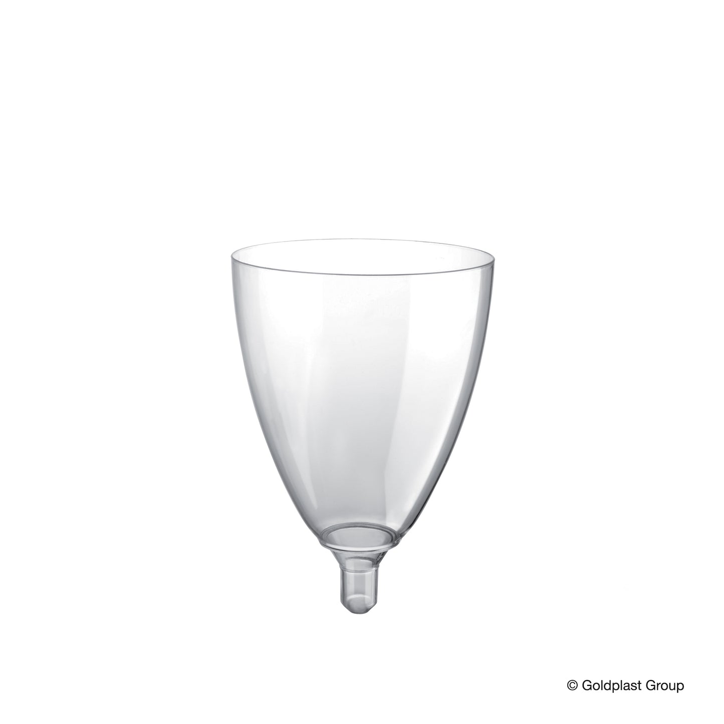 CALICE VINO/ACQUA PS TRASPARENTE