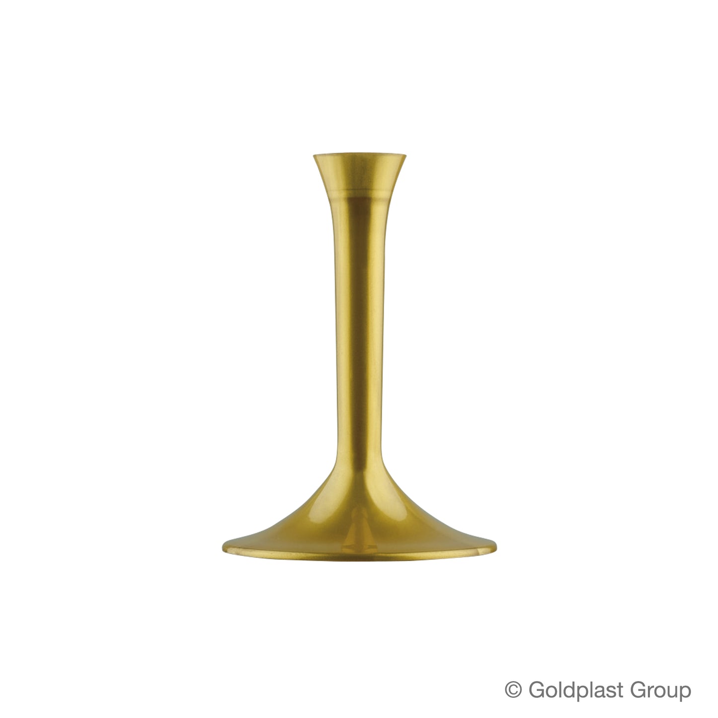 BASE FLUTE ORO OPACO
