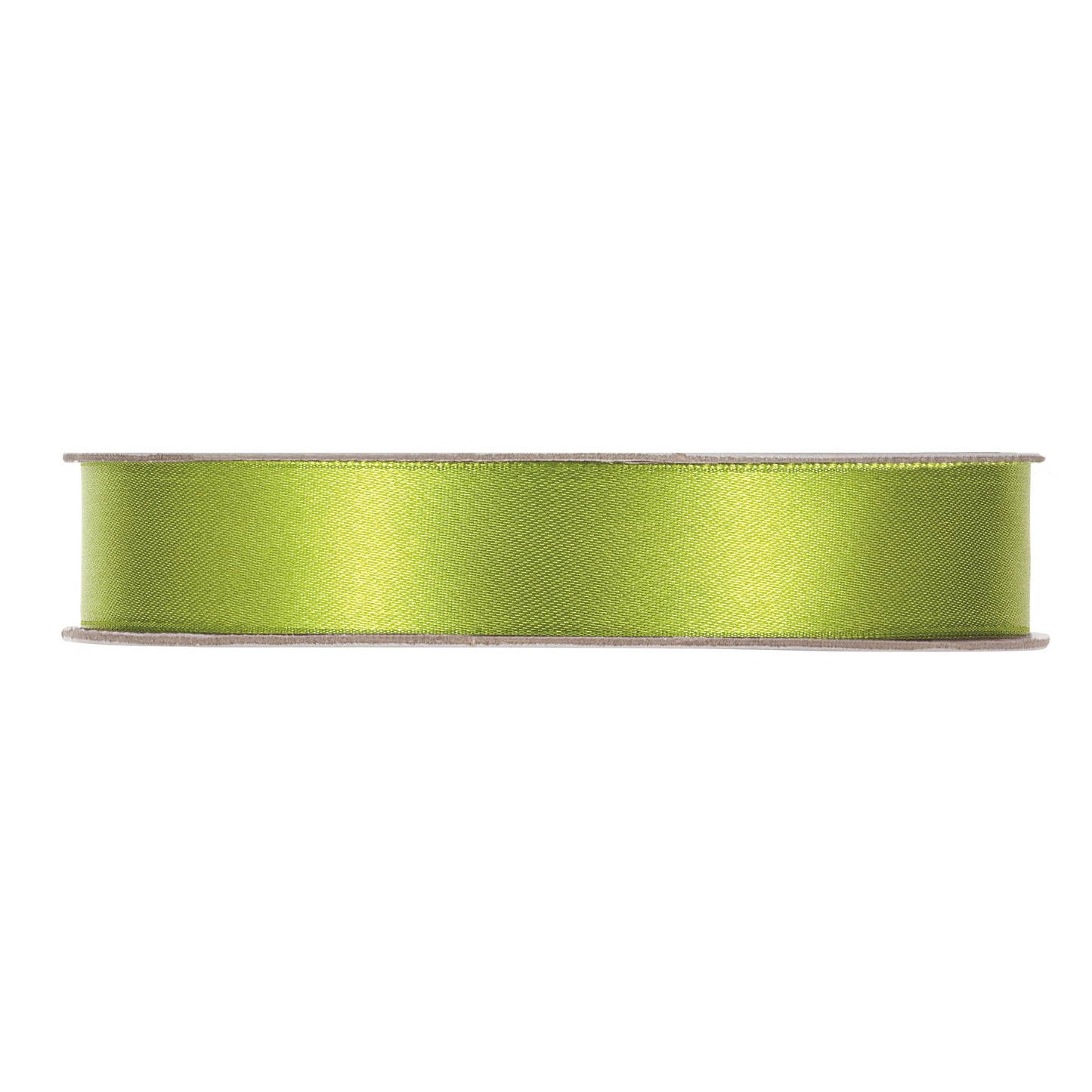 NASTRO RASO MM15X50MT APPLE GREEN