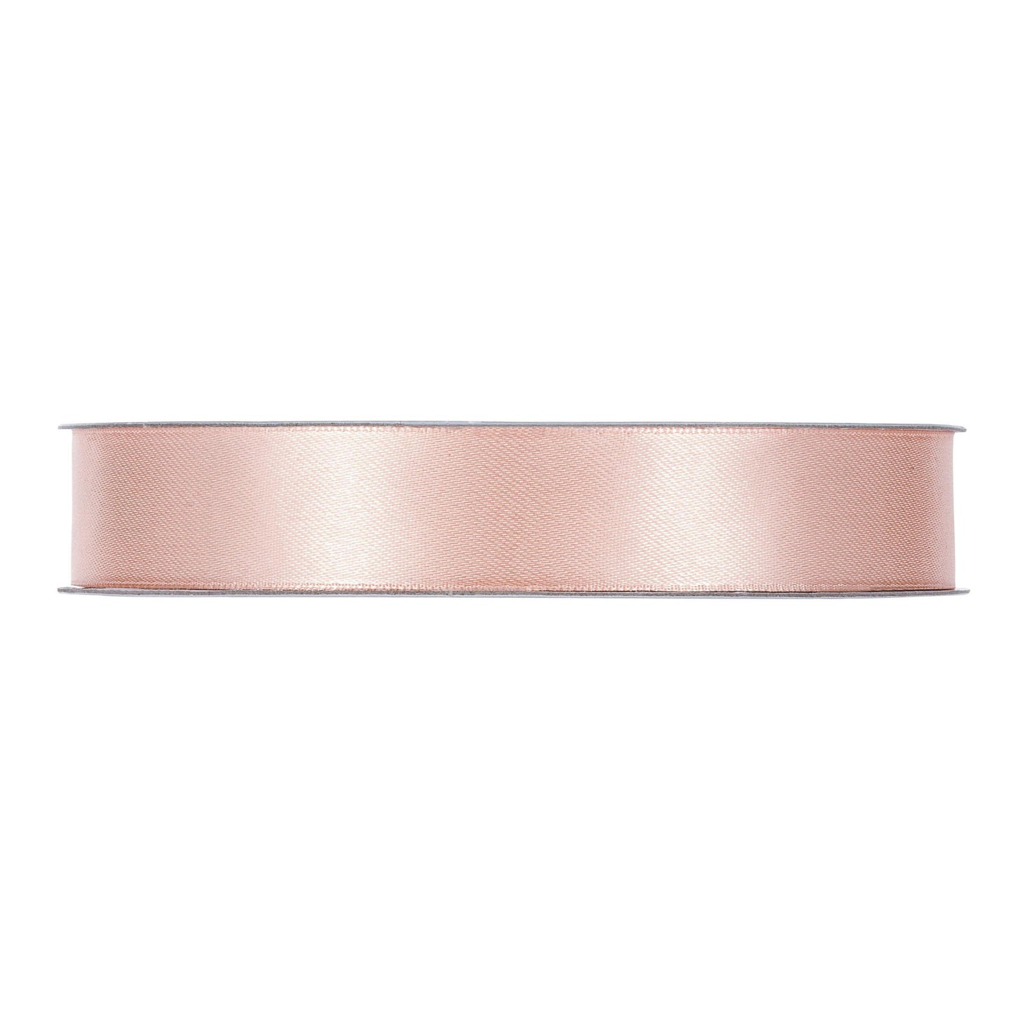 NASTRO DOPPIO RASO ROSA PELLE