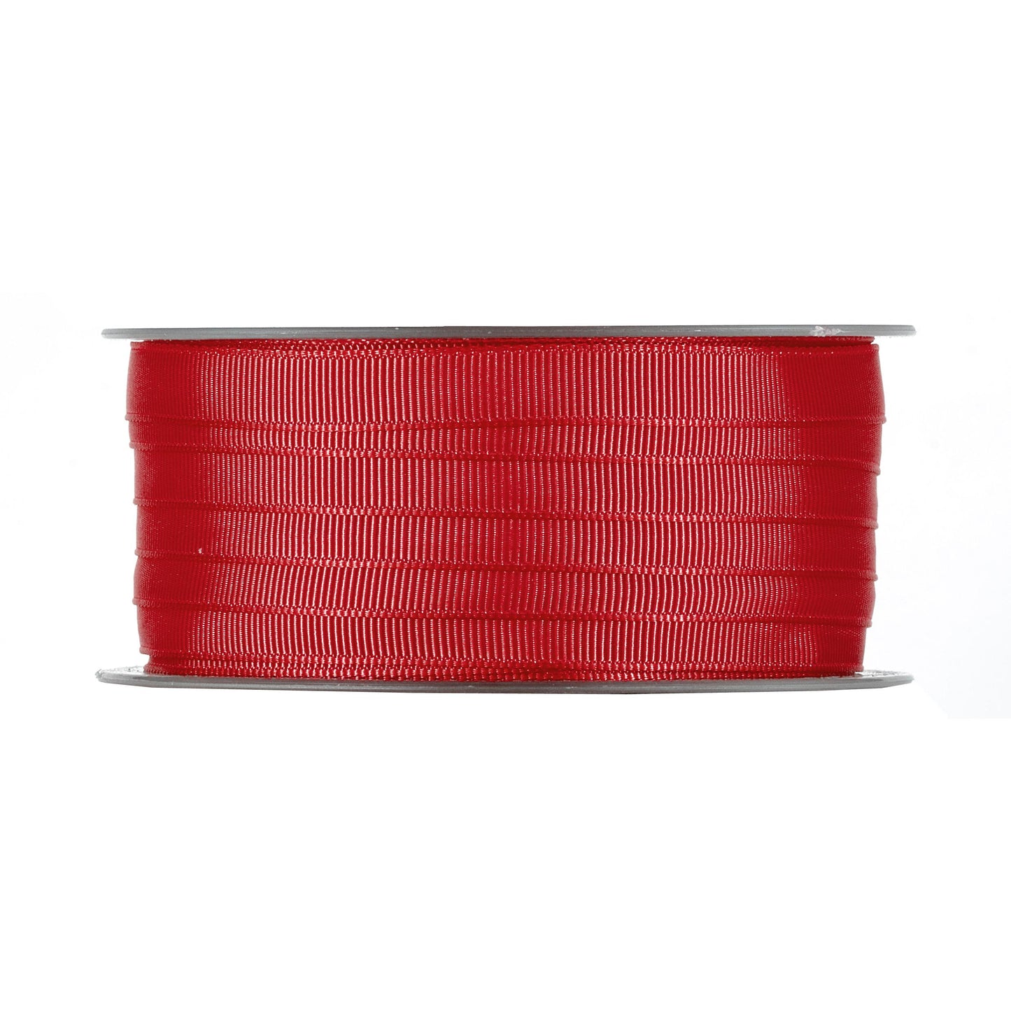 NASTRO GROS-GRAIN ROSSO