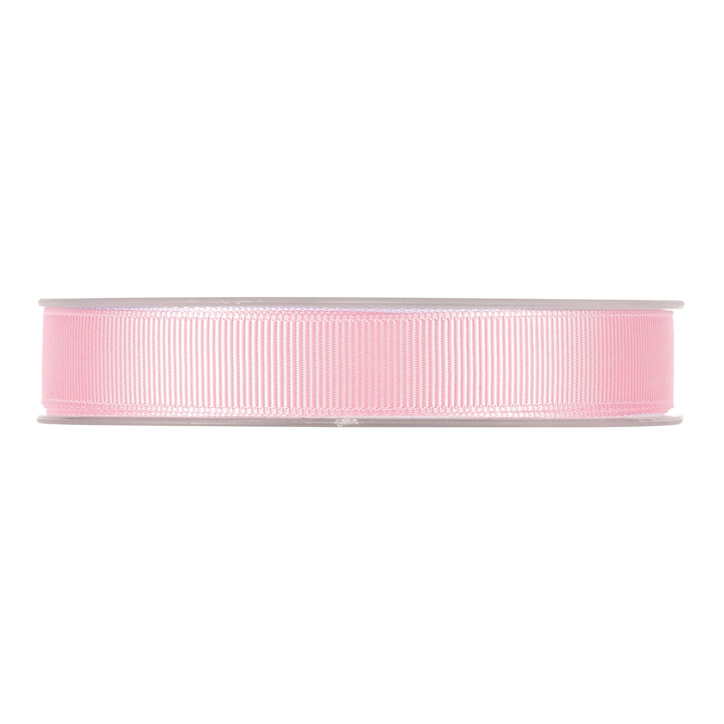 NASTRO GROS-GRAIN ROSA 15 MM X 20 M