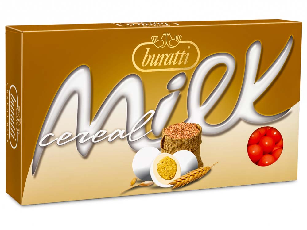 CONFETTI CEREALMIX ROSSO GR. 900
