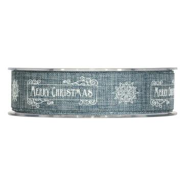 JOHNNY MERRY CHRISTMAS MM25X20MT BLUE