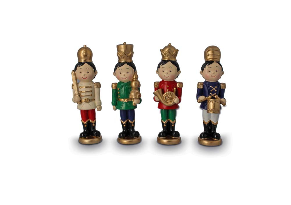 SOLDATINI PICCOLI 9 CM.