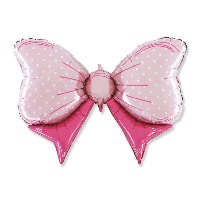 PALLONCINI MYLAR FORMA CM.108*72 (42") FIOCCO
