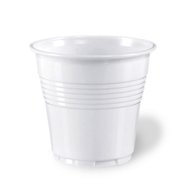 BICCH. BIANCO BAIO 80CC CAFFE'