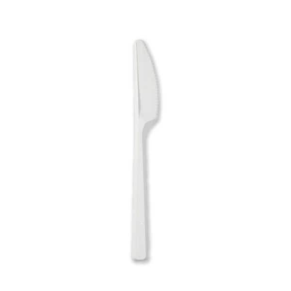 COLTELLI IN PLA BIO NAT. 36 CF