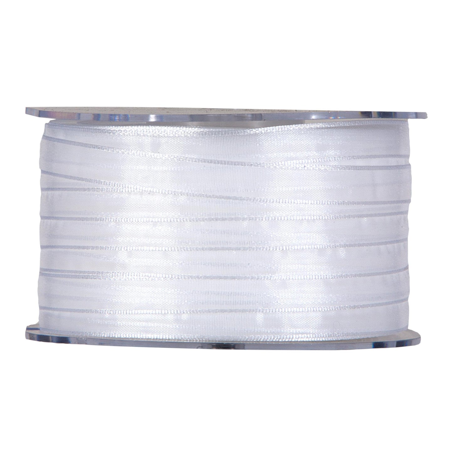 NASTRO ORGANZA BIANCO