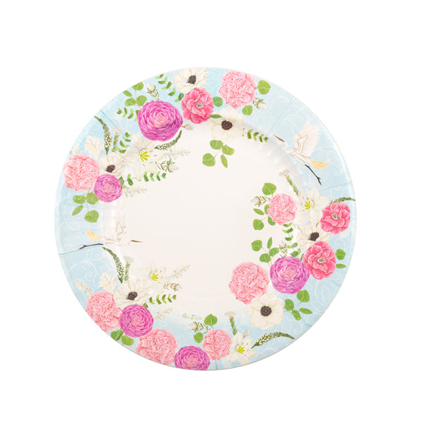 CF.8 PIATTI ROUND SHAPE CM.21 SECRET GA