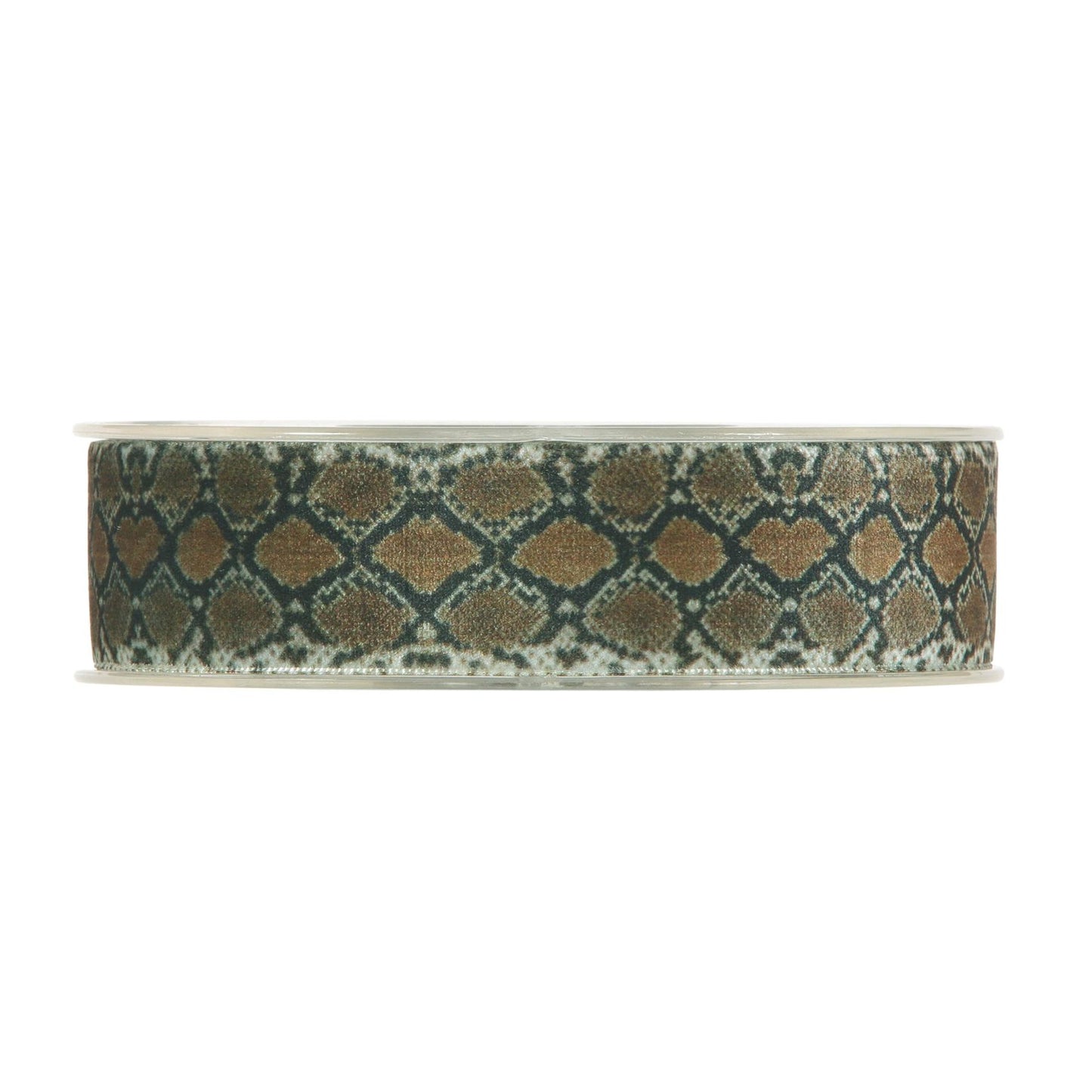 NASTRO ANIMALIER VIPER MM25X8MT VELVET