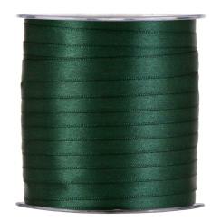 NASTRO DOPPIO RASO VERDE 10 MM X 100 M