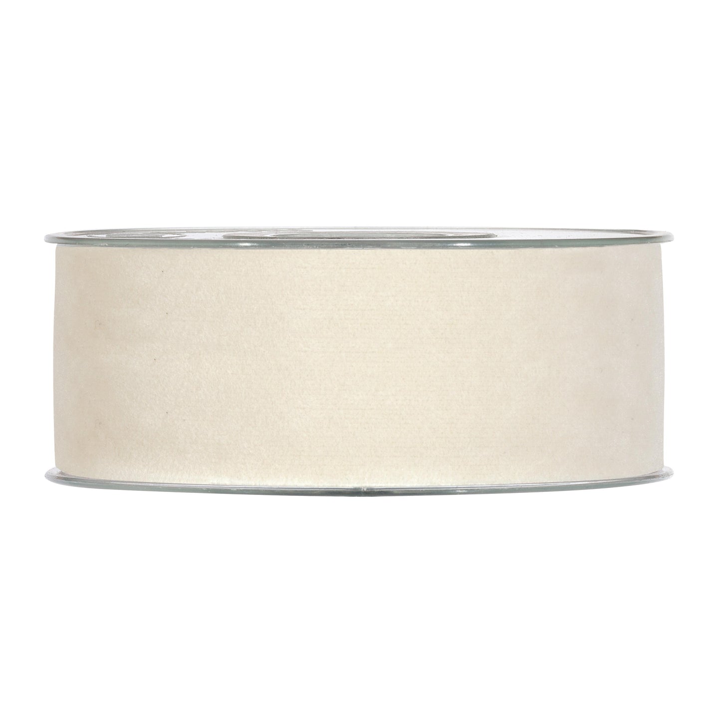 NASTRO IN VELLUTO CREMA