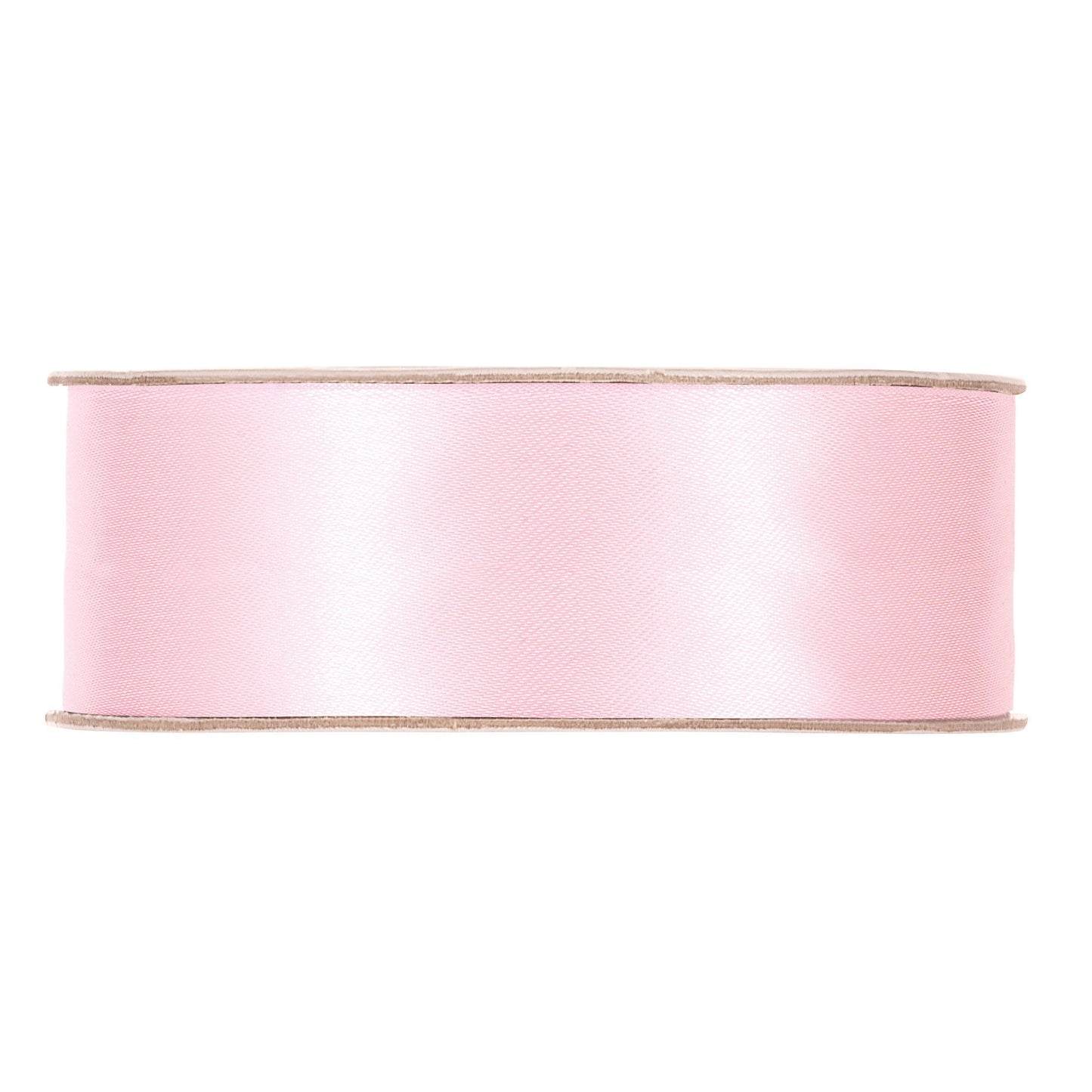 NASTRO DOPPIO RASO ROSA