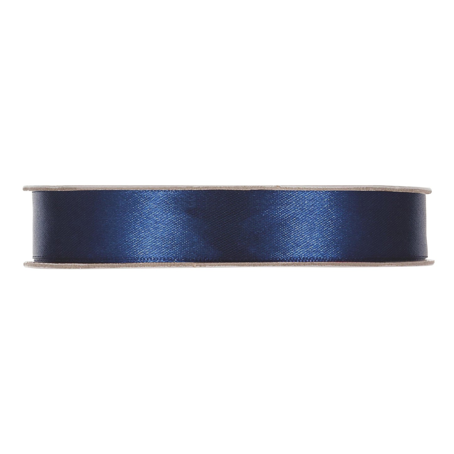 NASTRO DOPPIO RASO BLU 15 MM X 50 M