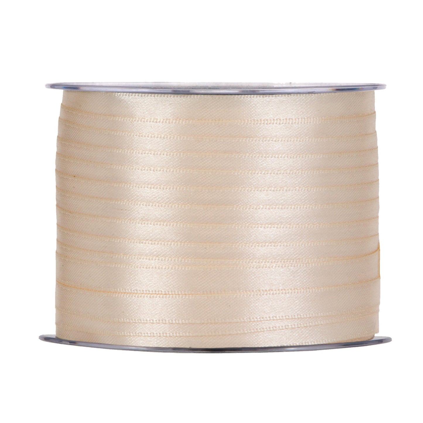 NASTRO DOPPIO RASO PEWTER LAKE 6 MM X 10