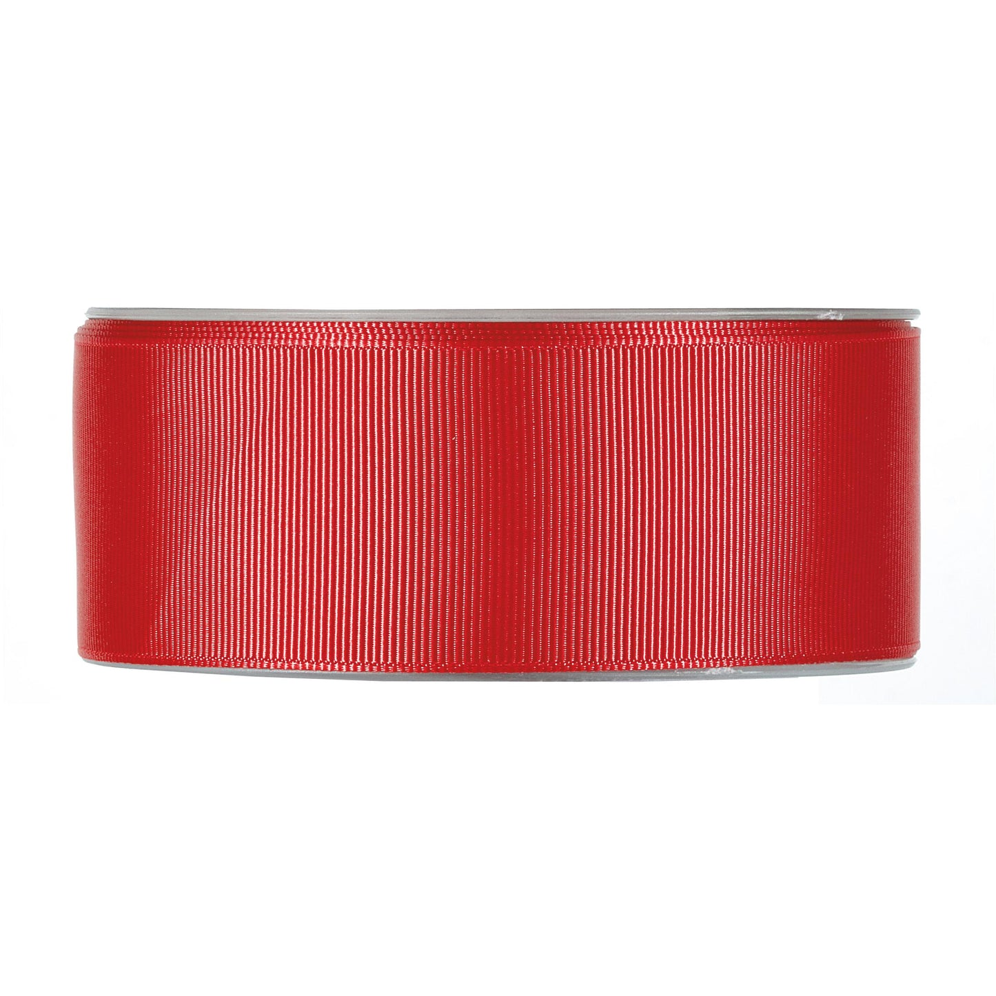 NASTRO GROS-GRAIN ROSSO 38 MM X 20 M
