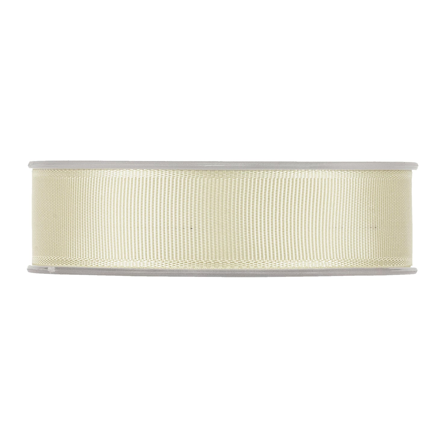 NASTRO GROS-GRAIN BEIGE 25 MM X 20 M