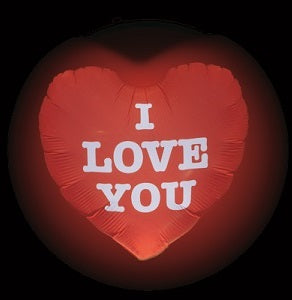 PALLONE C/LUCE LED GIGALOON 24"-62CM I L