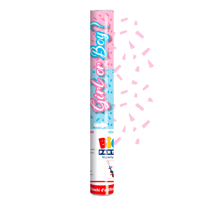 CANNON CM.30 BABY GIRL OR BOY? ROSA