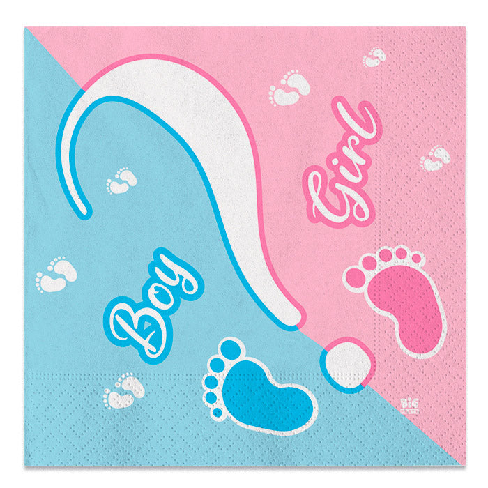 20 TOV.LI CM.33 X 33 BABY GIRL OR BOY?