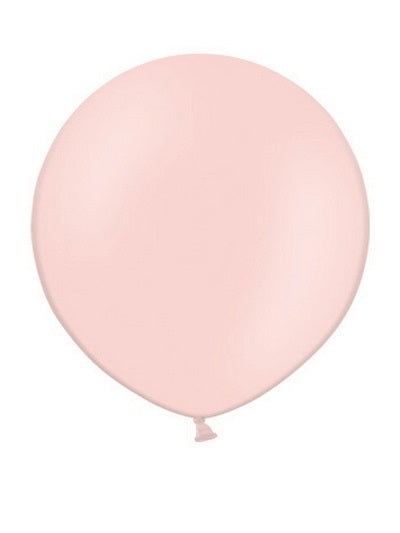 PALLONCINI LATT. 24" - 60 CM PINK 004