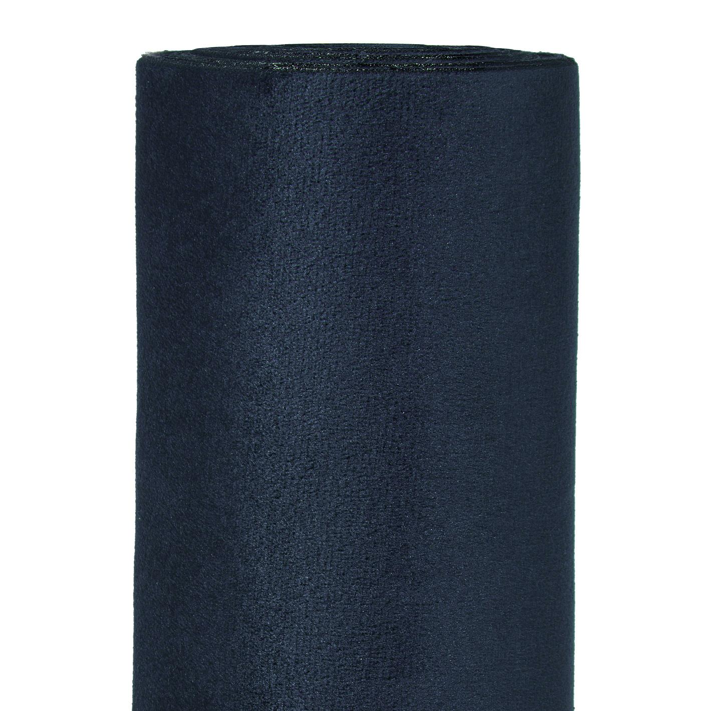 CHIC VELVET ROLL CM48X1,8MT BLUE