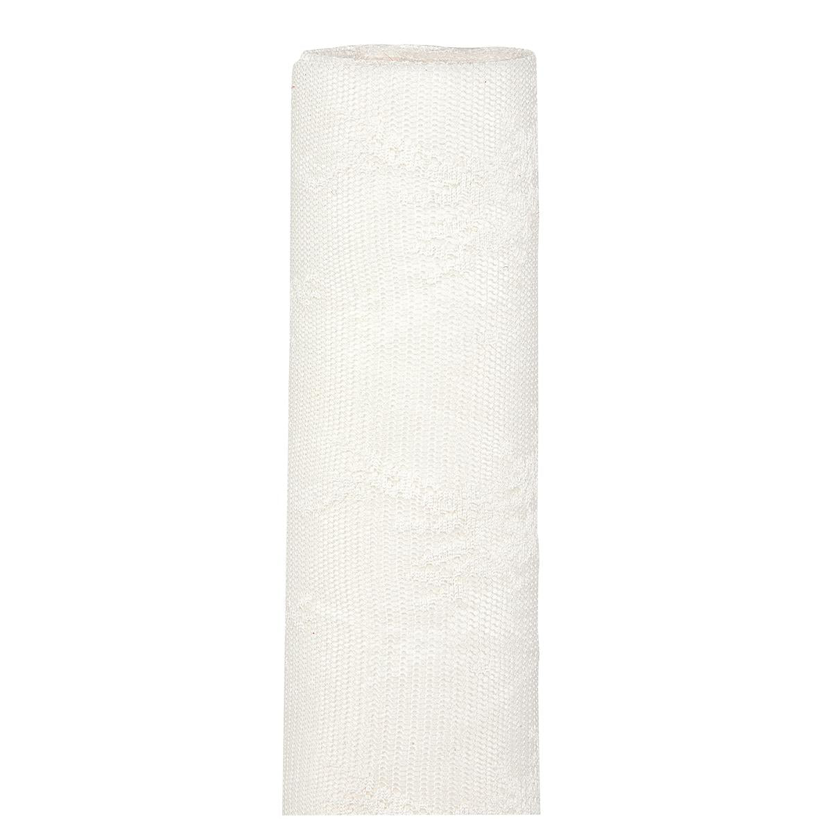 ROTOLO ALBERTINE CM48X1,8MT WHITE