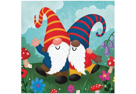 BN 12/16CT 2P PARTY GNOMES
