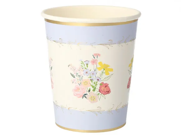 CF.8 BICC. E 8 COVER ENGLISH GARDEN 4 A