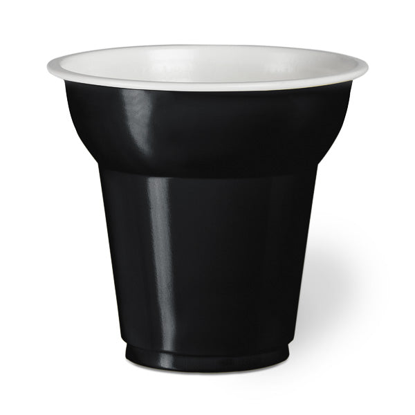 BICCH. ARISTEA 70 CAFFE' 50PZ CF 48 NERO