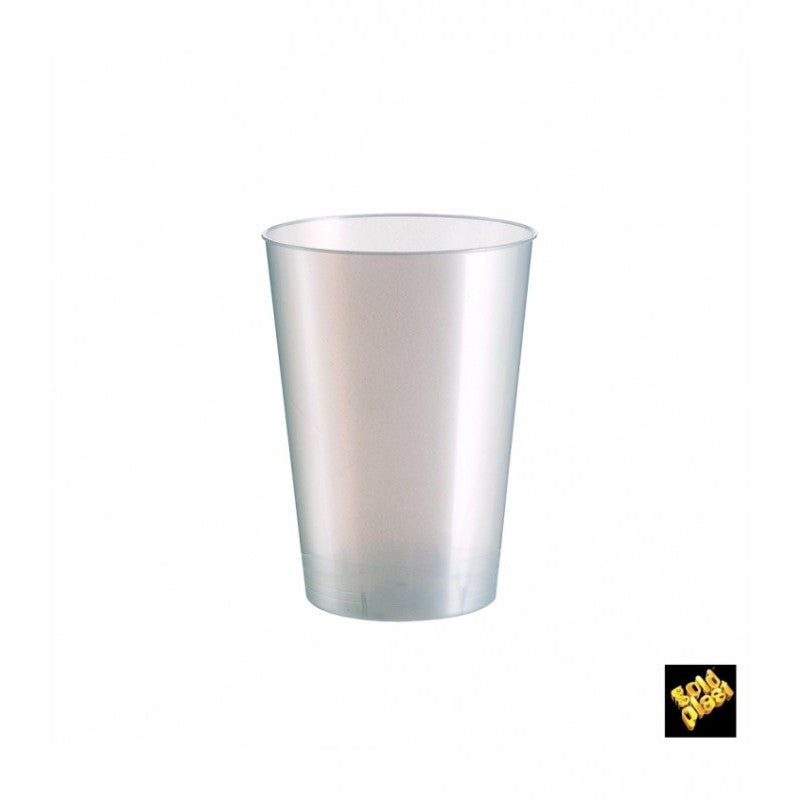 BIC. PS BIANCO PERLE 230CC 10 PZ.