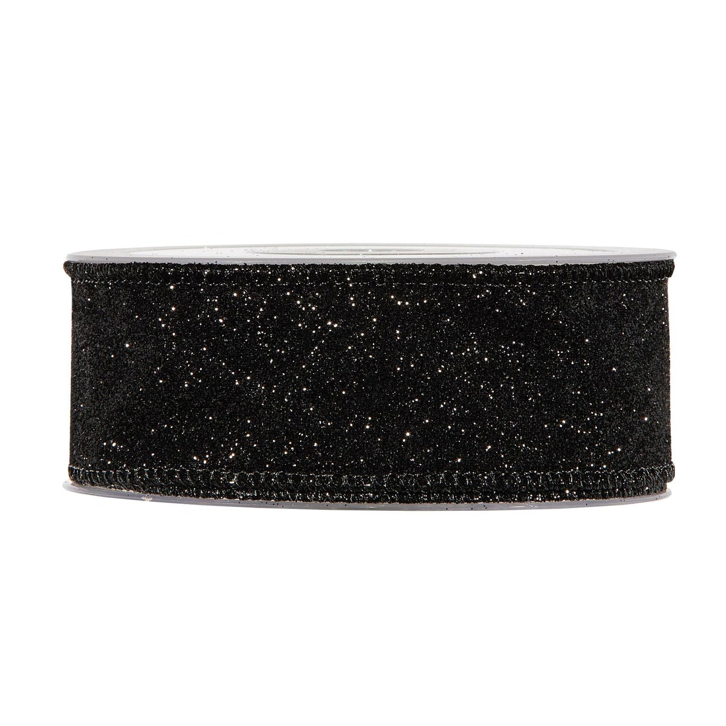 NASTRO NEW YEAR`S EVE MM38X10MT BLACK