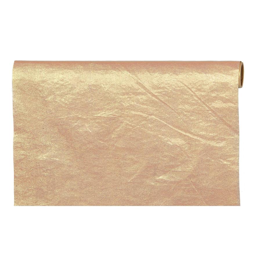 RUNNER BRIGHT GOLD CM28X2,5MT