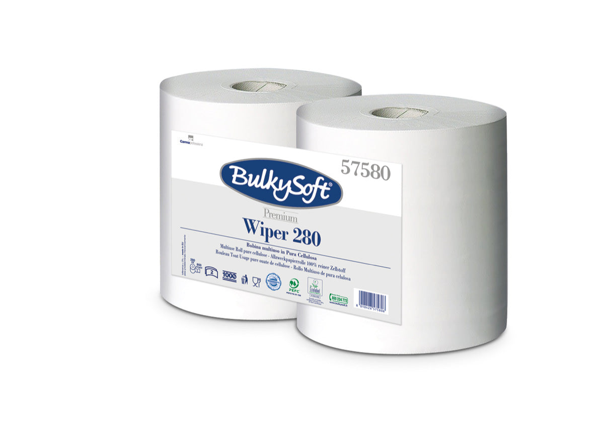 ROTOLI CRT. BULKY SOFT PREMIUM 280 70%